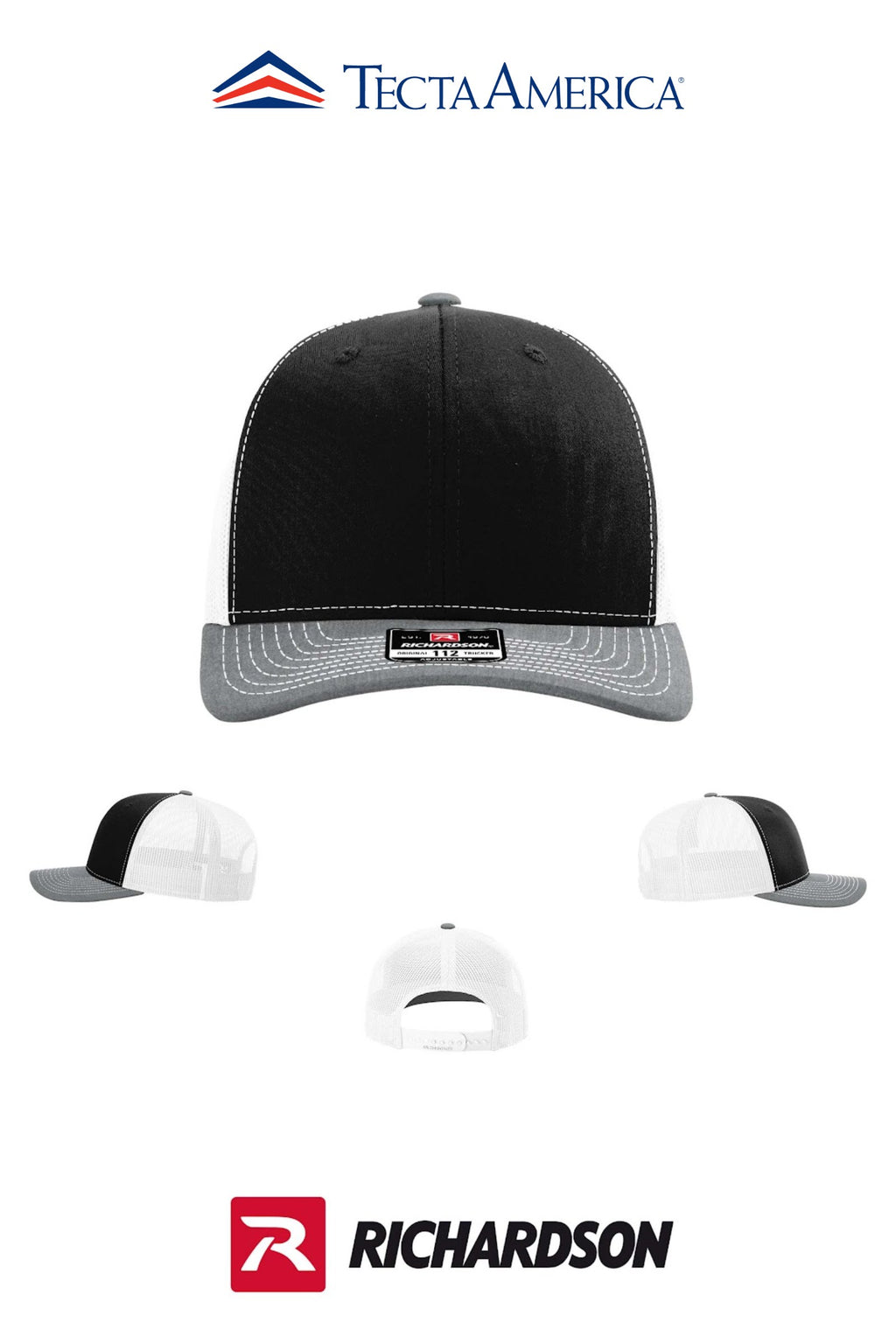 Richardson 112 Trucker Cap