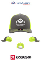 Richardson 112 Trucker Cap - Tecta America Carolinas LLC