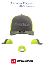 Richardson 112 Trucker Cap - Anthony Roofing