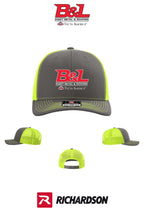 Richardson 112 Trucker Cap - B&L Sheet Metal & Roofing