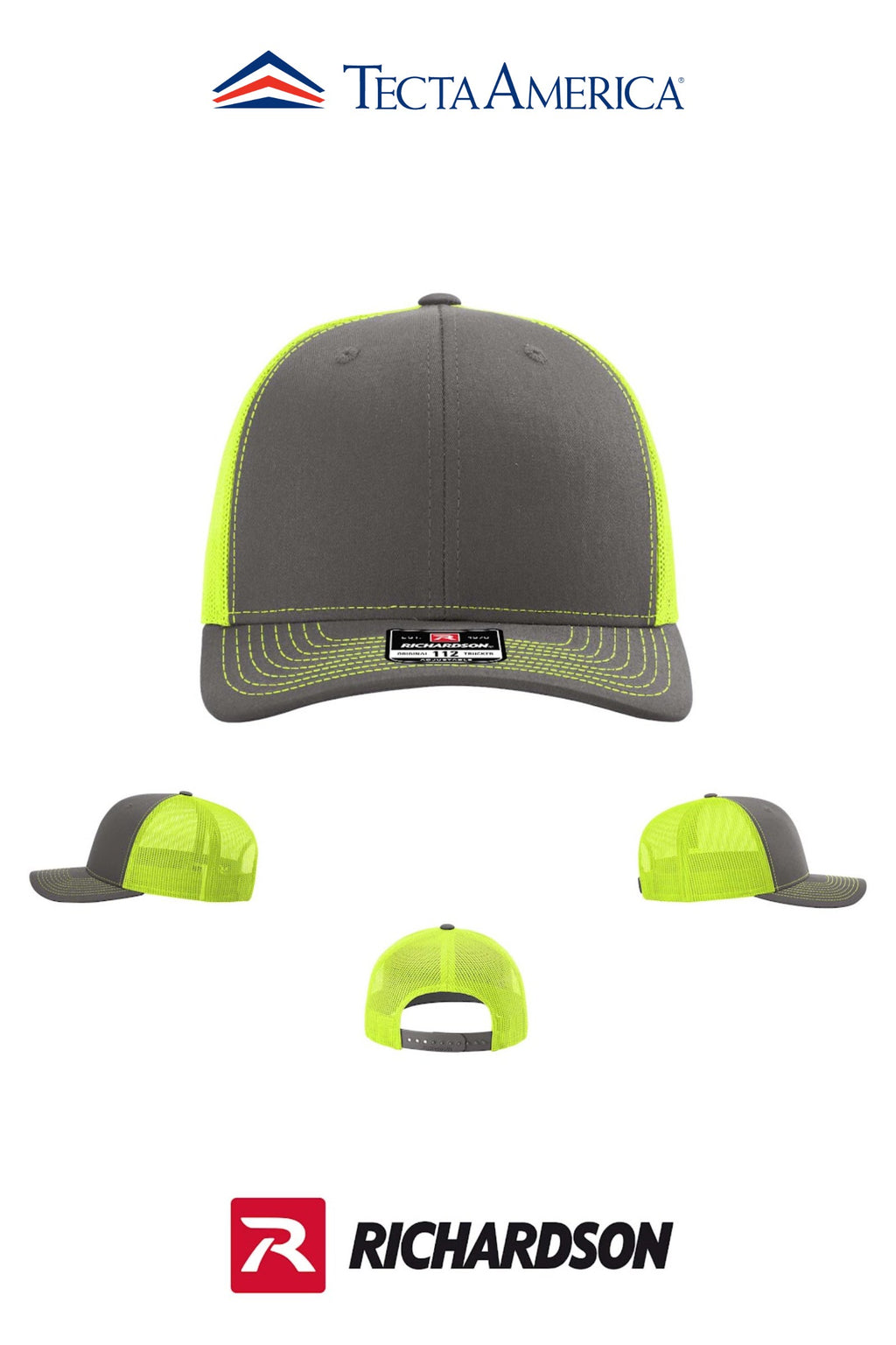 Richardson 112 Trucker Cap