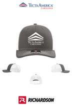 Richardson 112 Trucker Cap - Tecta America Carolinas LLC