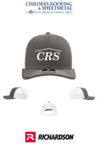Richardson 112 Trucker Cap - CRS