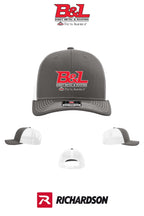 Richardson 112 Trucker Cap - B&L Sheet Metal & Roofing
