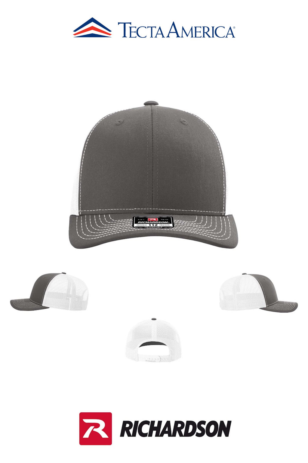 Richardson 112 Trucker Cap