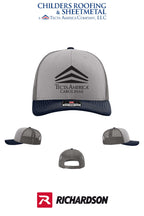 Richardson 112 Trucker Cap - Tecta America Carolinas LLC