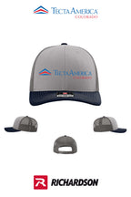 Richardson 112 Trucker Cap - Monument Roofing of Colorado