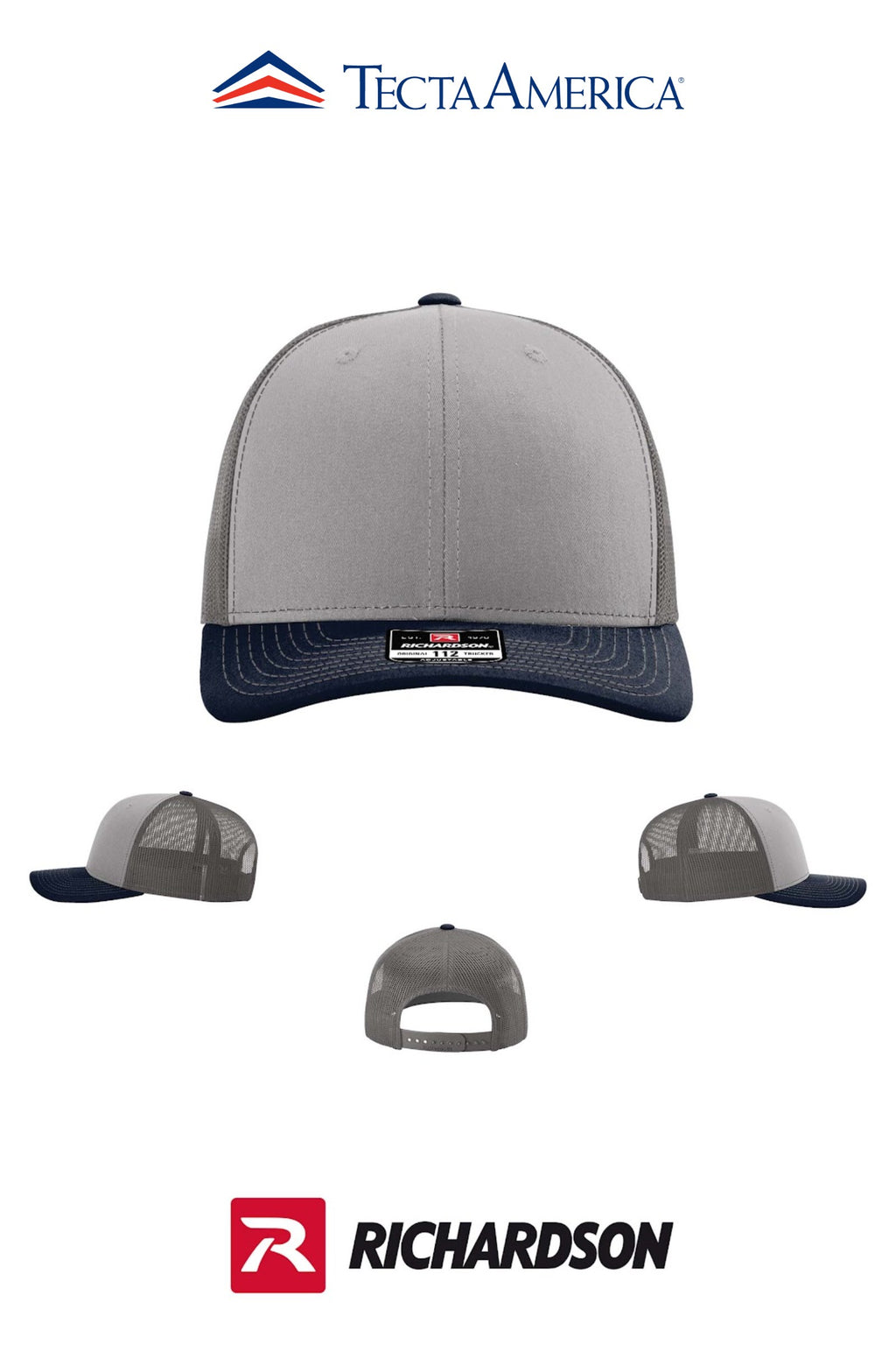 Richardson 112 Trucker Cap