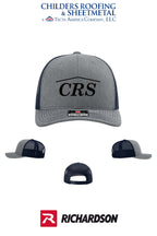 Richardson 112 Trucker Cap - CRS
