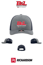 Richardson 112 Trucker Cap - B&L Sheet Metal & Roofing