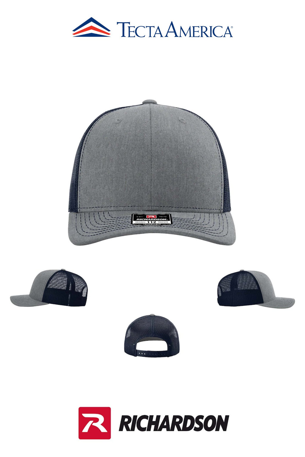 Richardson 112 Trucker Cap
