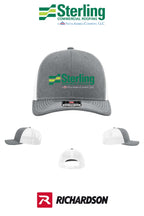 Richardson 112 Trucker Cap - Sterling, A Tecta American Company LLC