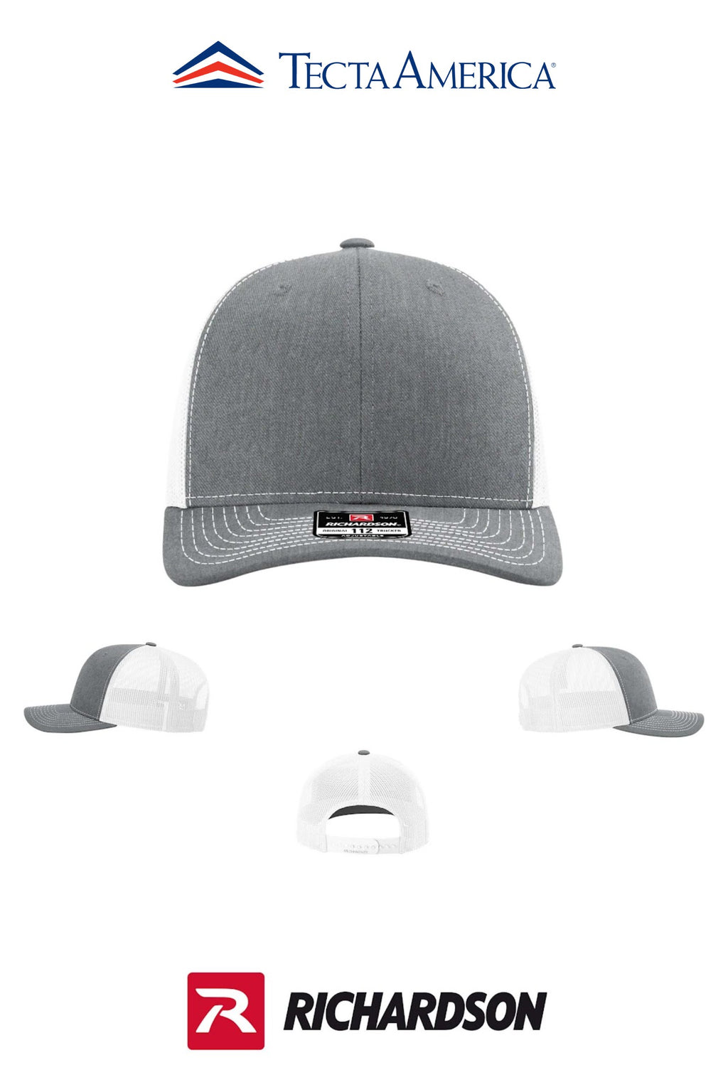 Richardson 112 Trucker Cap