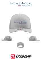 Richardson 112 Trucker Cap - Anthony Roofing