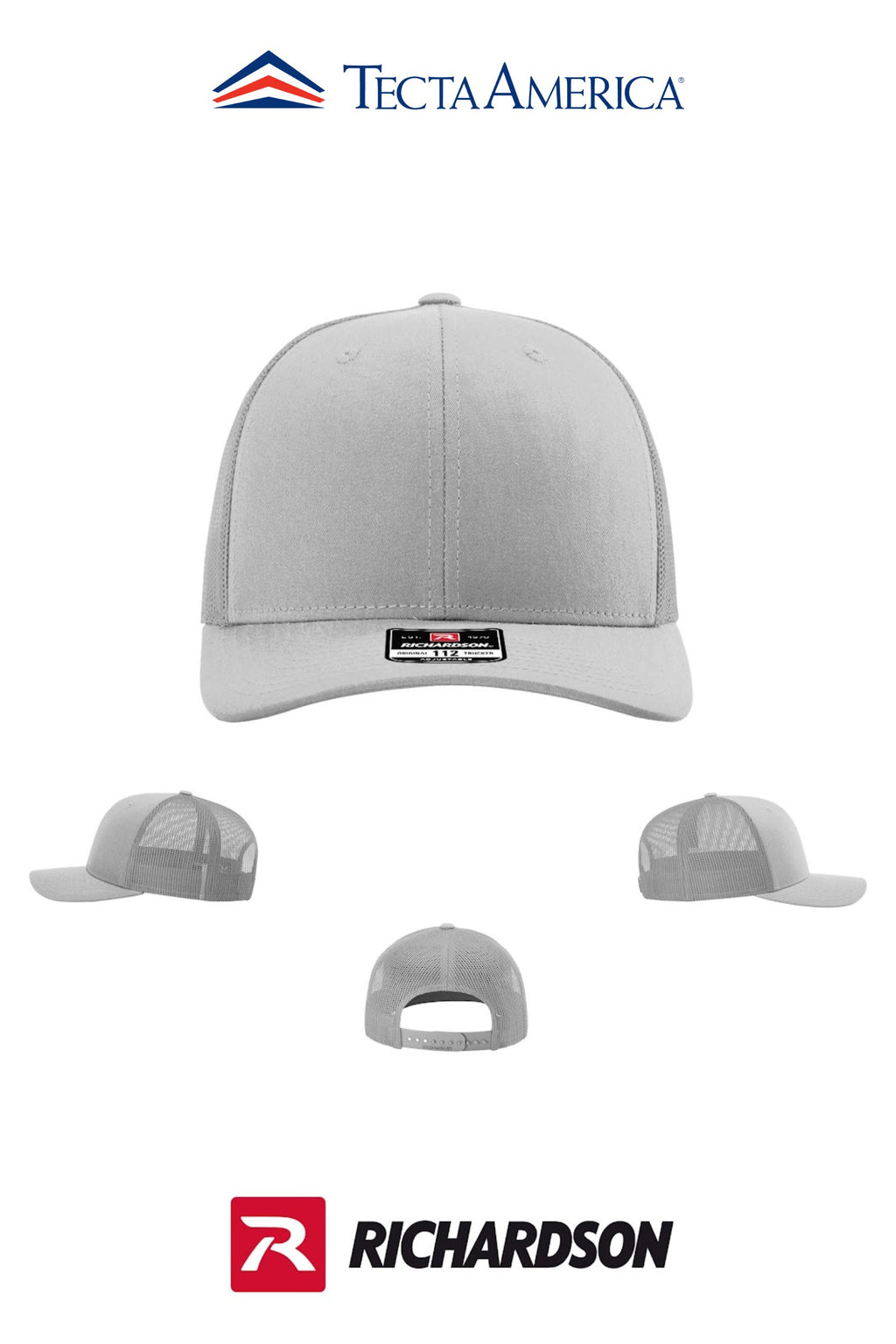 Richardson 112 Trucker Cap