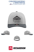 Richardson 112 Trucker Cap - Tecta America Carolinas LLC