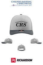 Richardson 112 Trucker Cap - CRS