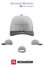 Richardson 112 Trucker Cap - Anthony Roofing