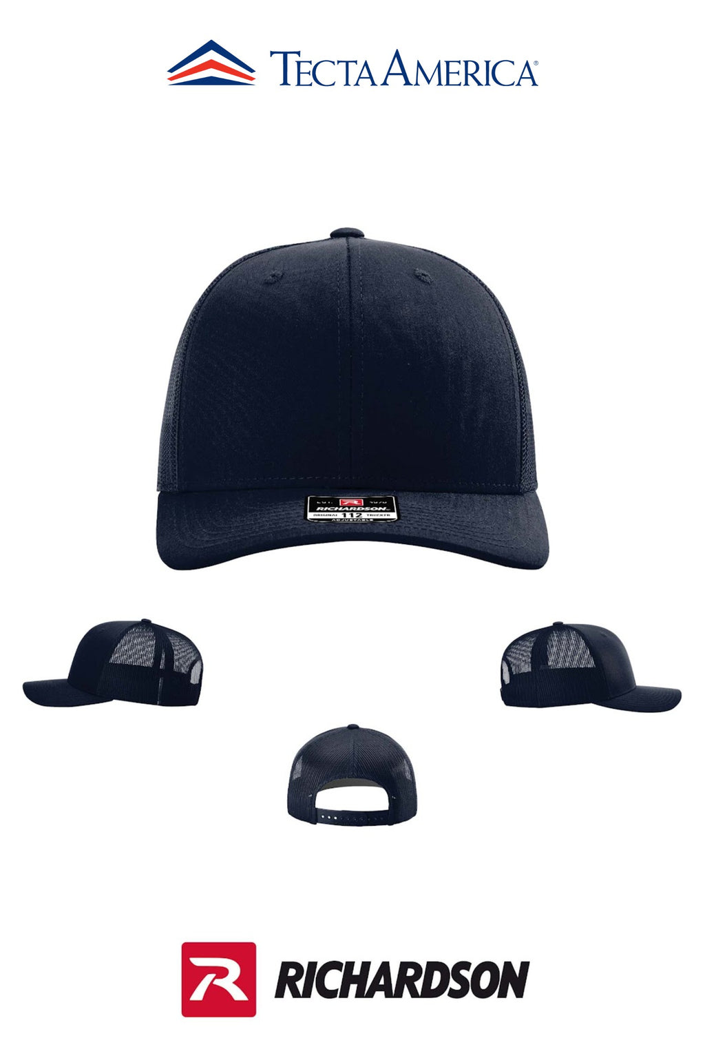 Richardson 112 Trucker Cap