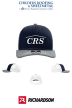 Richardson 112 Trucker Cap - CRS