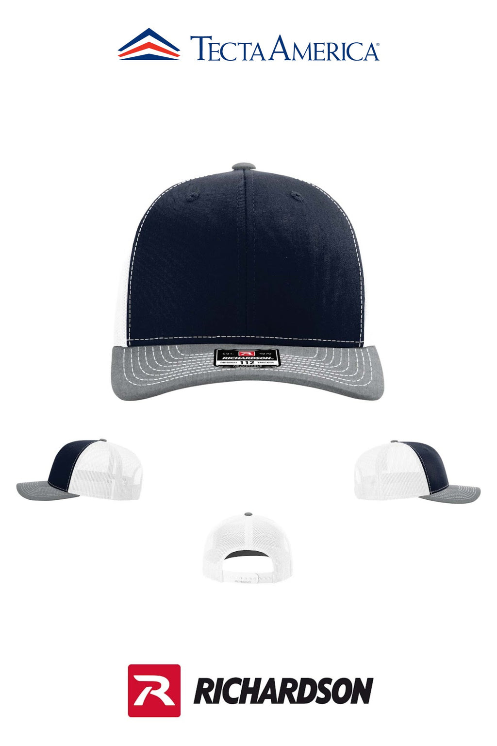 Richardson 112 Trucker Cap
