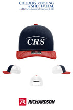 Richardson 112 Trucker Cap - CRS