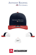 Richardson 112 Trucker Cap - Anthony Roofing