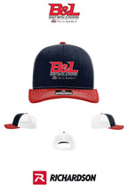 Richardson 112 Trucker Cap - B&L Sheet Metal & Roofing