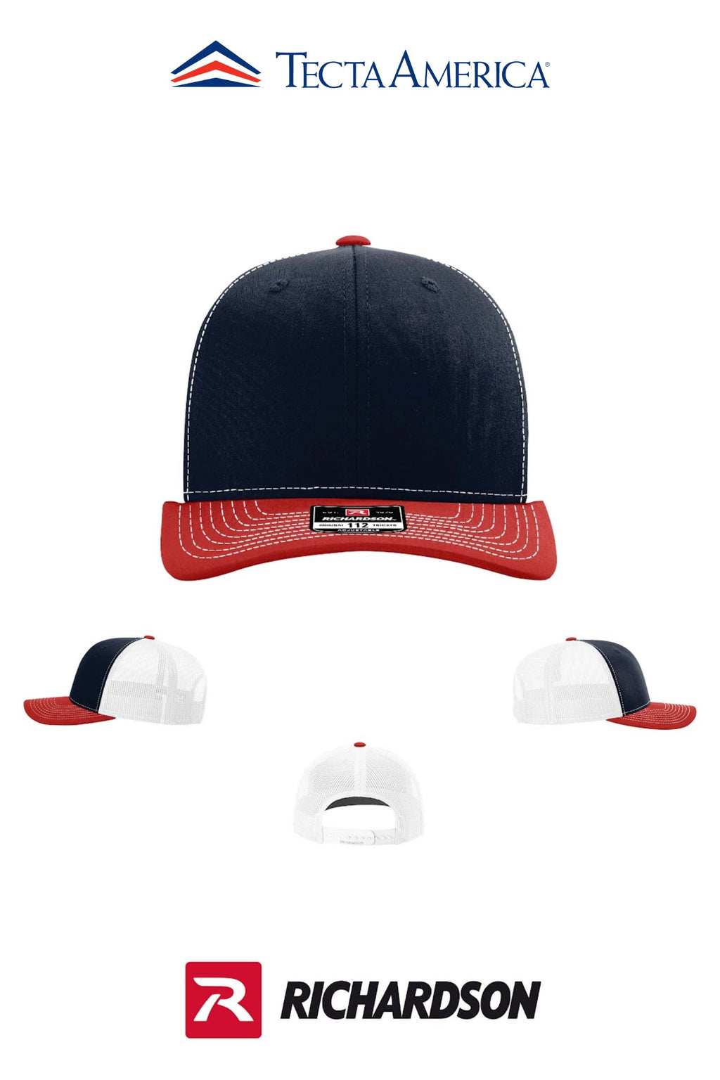 Richardson 112 Trucker Cap