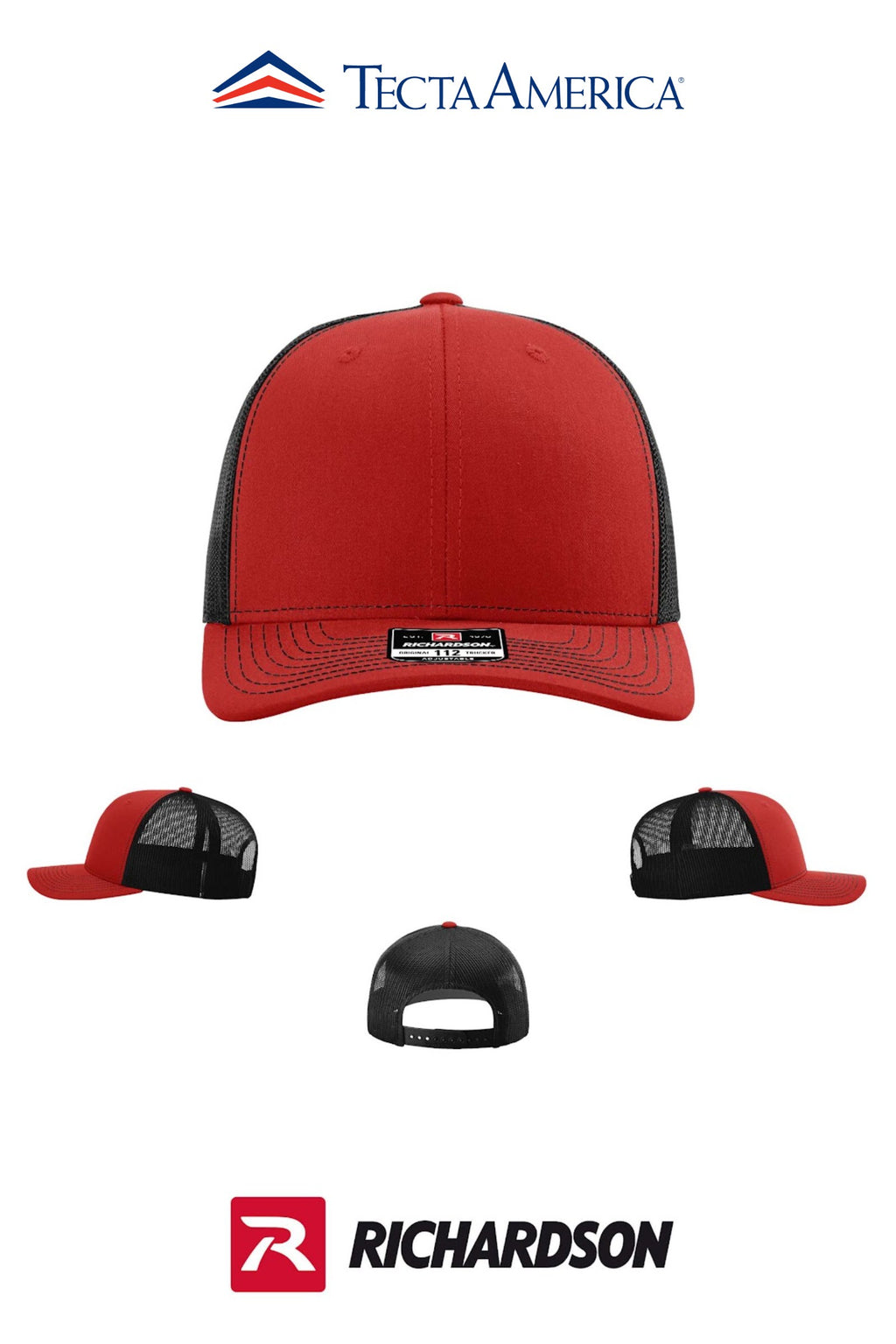 Richardson 112 Trucker Cap