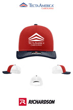Richardson 112 Trucker Cap - Tecta America Carolinas LLC