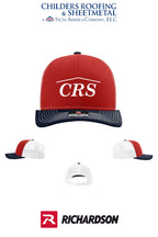 Richardson 112 Trucker Cap - CRS