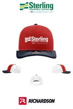 Richardson 112 Trucker Cap - Sterling, A Tecta American Company LLC