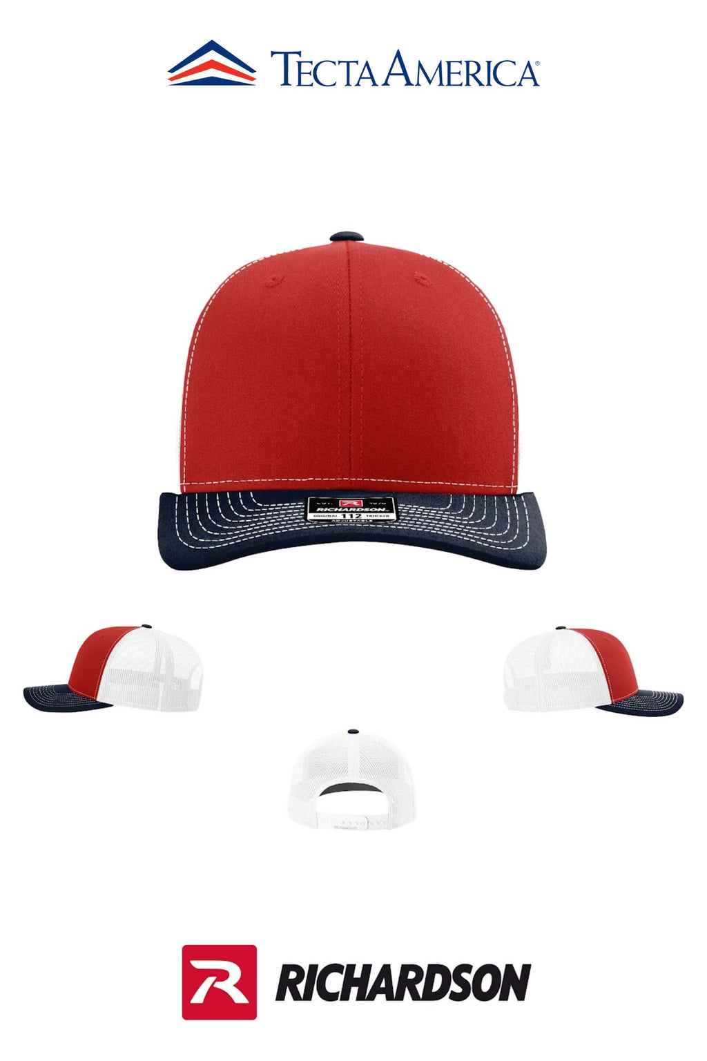 Richardson 112 Trucker Cap