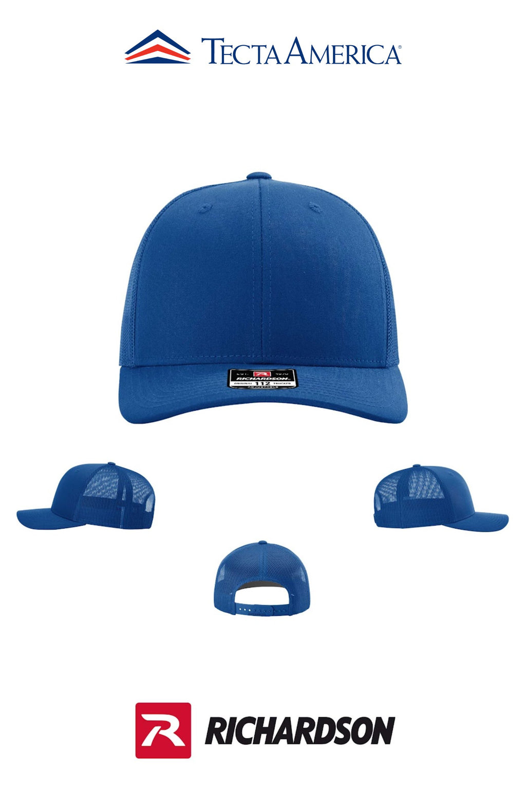 Richardson 112 Trucker Cap
