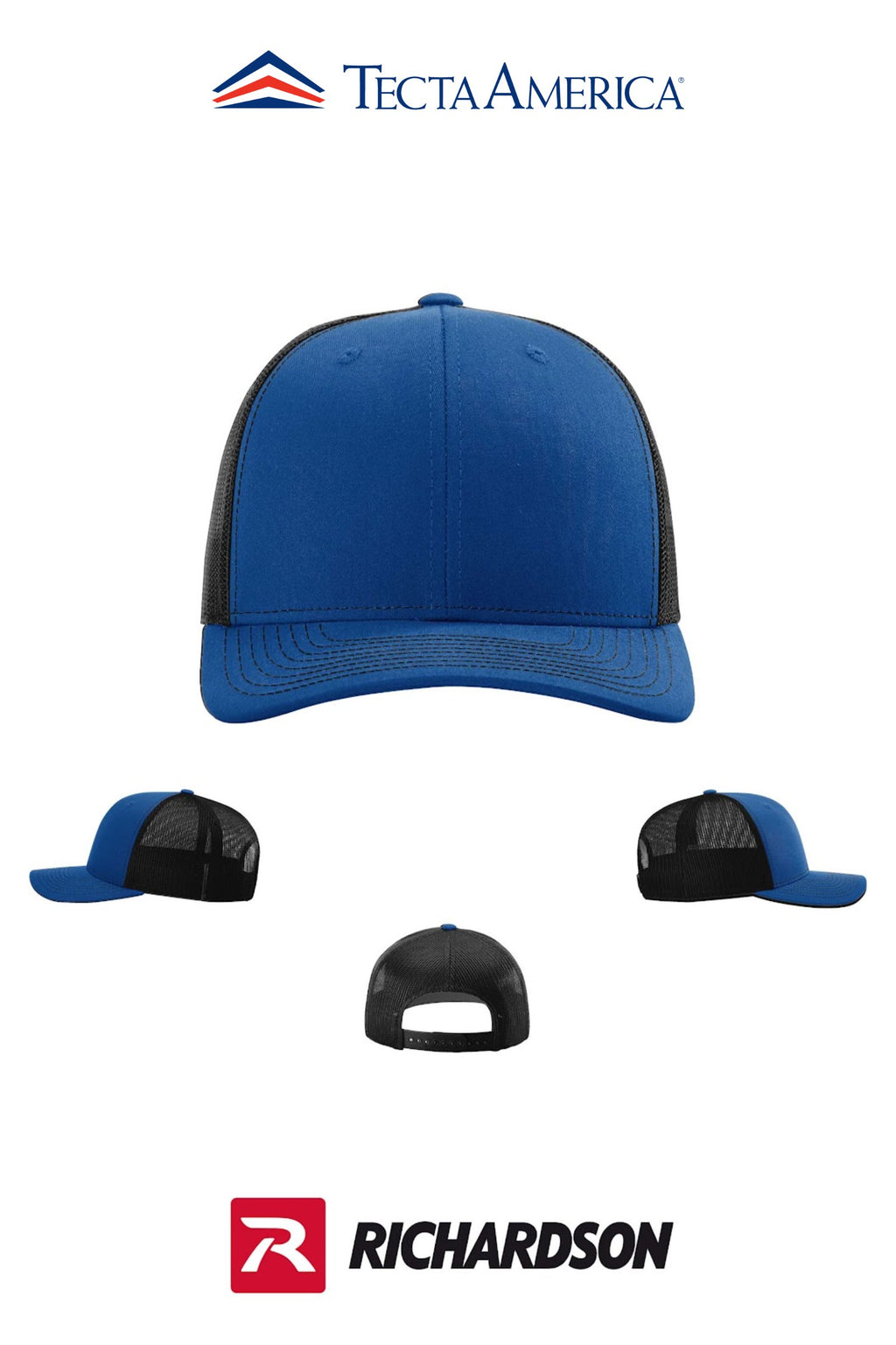Richardson 112 Trucker Cap