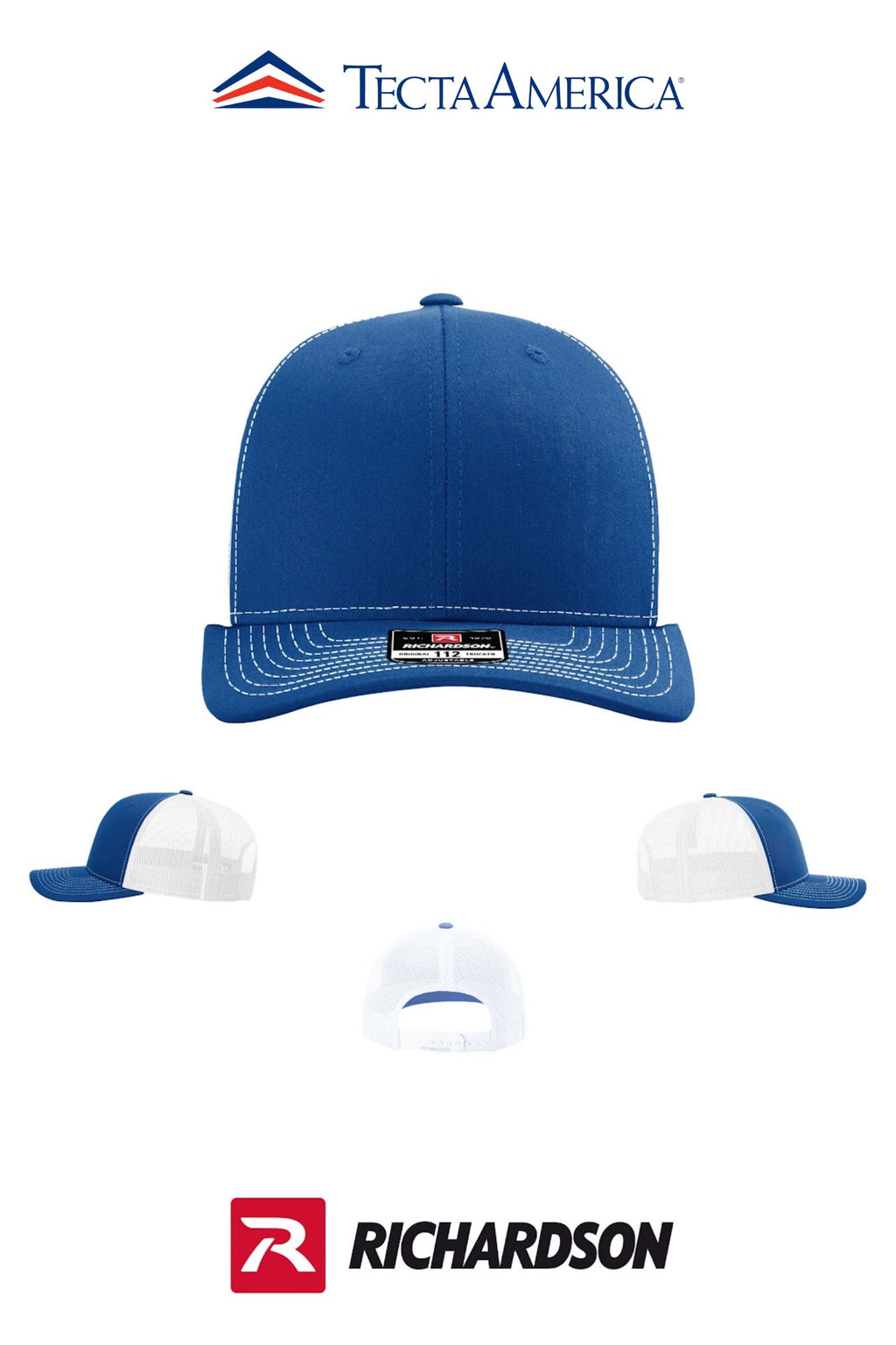 Richardson 112 Trucker Cap