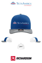 Richardson 112 Trucker Cap - Monument Roofing of Colorado