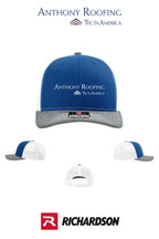 Richardson 112 Trucker Cap - Anthony Roofing