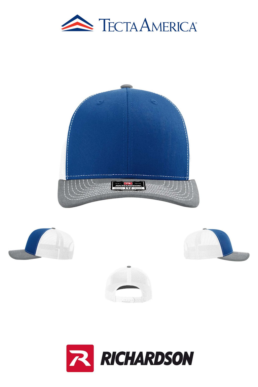 Richardson 112 Trucker Cap