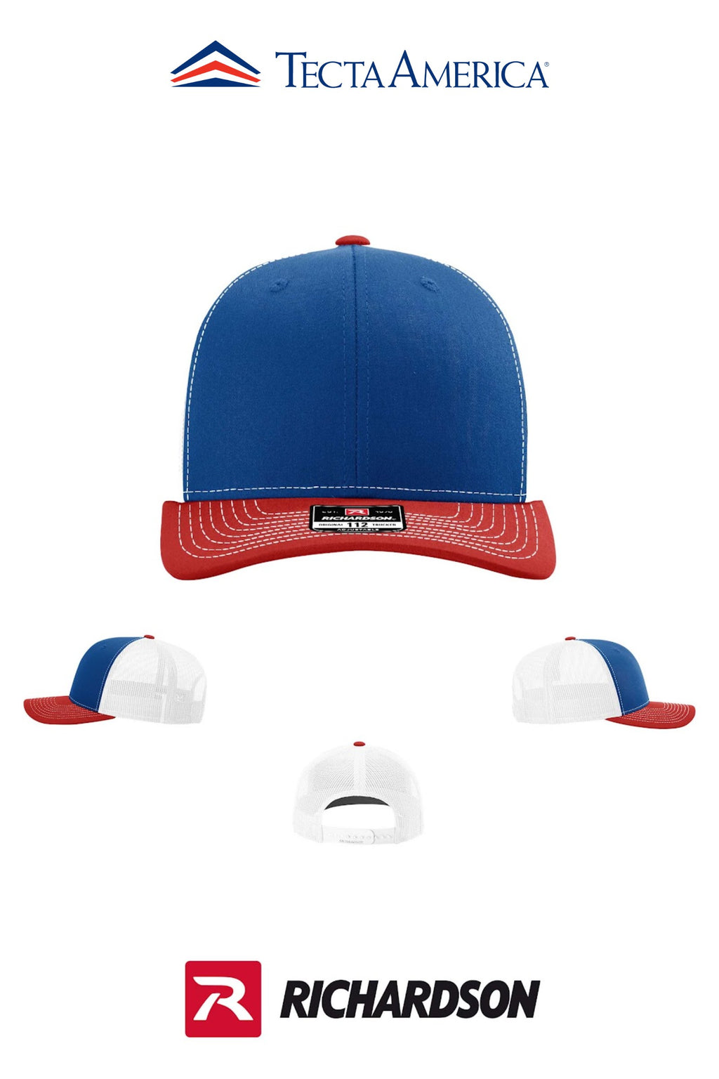Richardson 112 Trucker Cap