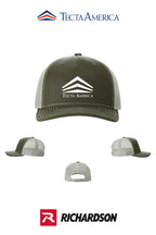 Richardson 112FP Five-Panel Trucker - Corporate