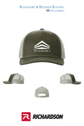 Richardson 112FP Five-Panel Trucker - Blackmore & Buckner