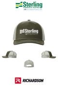 Richardson 112FP Five-Panel Trucker - Sterling, A Tecta American Company LLC