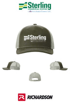 Richardson 112FP Five-Panel Trucker - Sterling, A Tecta American Company LLC