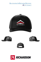 Richardson 112FP Five-Panel Trucker - Blackmore & Buckner