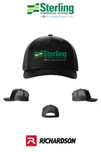 Richardson 112FP Five-Panel Trucker - Sterling, A Tecta American Company LLC