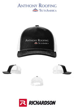 Richardson 112FP Five-Panel Trucker - Anthony Roofing