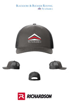 Richardson 112FP Five-Panel Trucker - Blackmore & Buckner