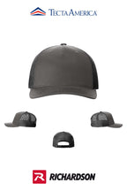 Richardson 112FP Five-Panel Trucker